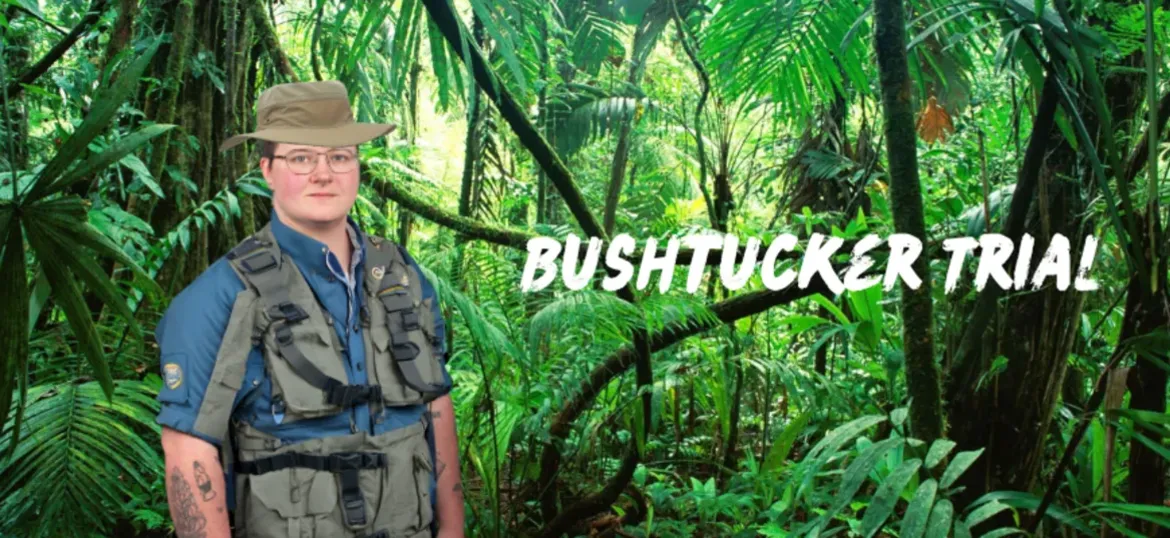 Falcons Bushtucker Trial